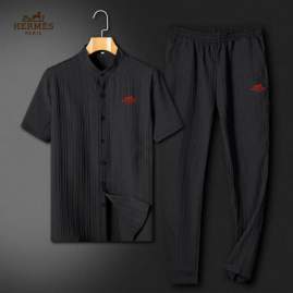 Picture of Hermes Shirt Pant Suits _SKUHermesS-3XL25cr9722451